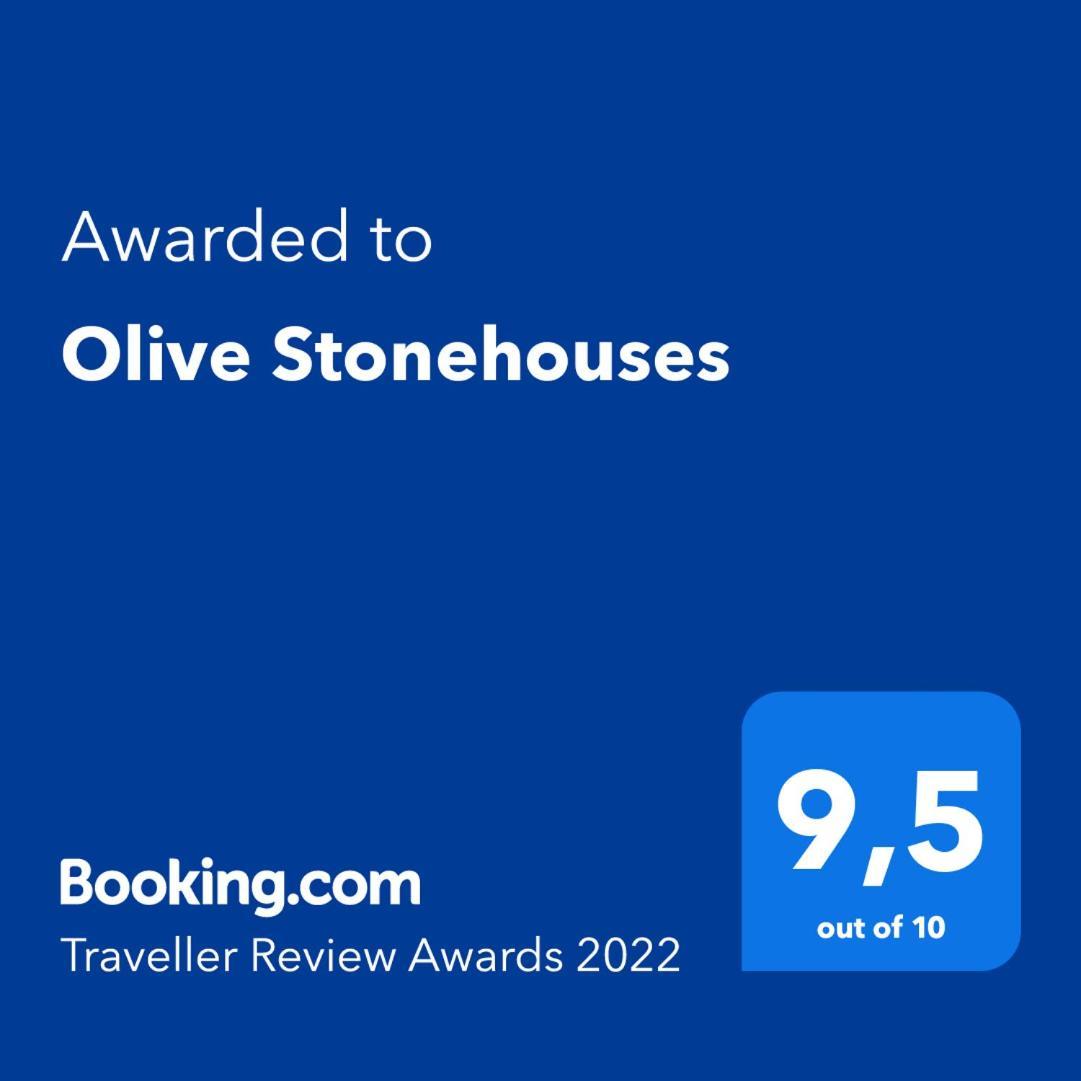 Olive Stonehouses Каламата Екстериор снимка